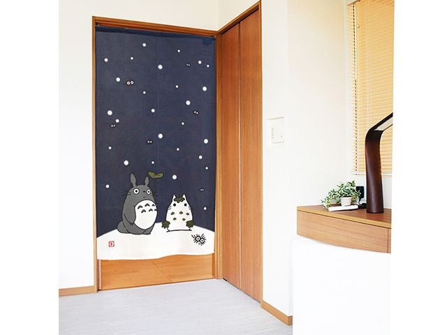 Totoro noren Home decoration NOREN TOTORO