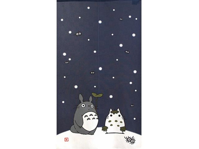 Totoro noren Home decoration NOREN TOTORO