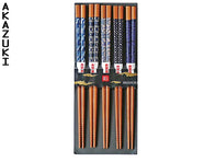 Aizome chopsticks set
