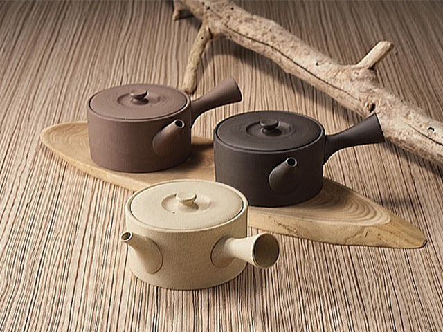 Hirogaru Tokoname teapot Teapot and teaset TEAPOTS TOKONAME CERAMIC