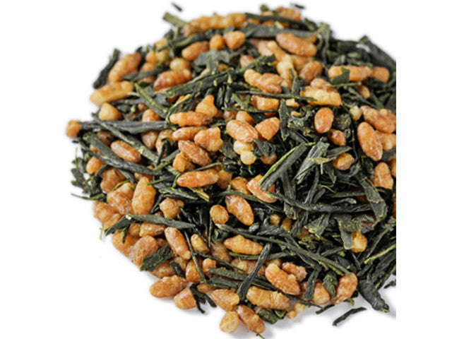 Yamecha genmaicha premium (100g) tea & tea accessories GENMAICHA TEA