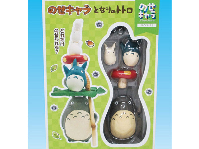 Studio Ghibli My neighbor Totoro Edition Balance Figures