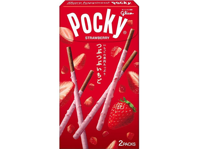 Strawberry Pocky food POCKY SWEETS