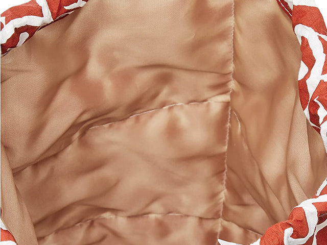 Hot water bottle cover Karakusa bento supplies COVER HOT WATER BOTTLES YUTANPO