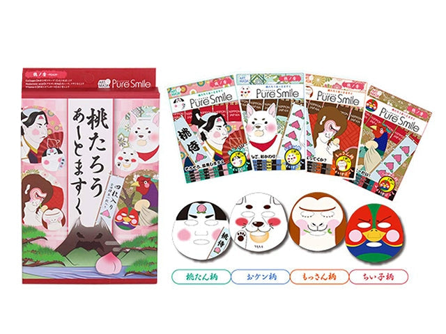 Beauty Face mask Momo taro Beauty BEAUTY MASKS