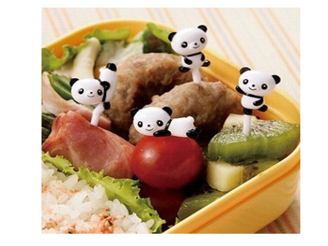 Picks panda bento supplies BENTO ACCESSORIES PICKS