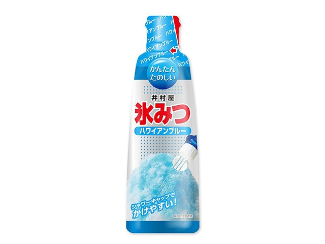 Japanese Kakigori Syrups – Yuzu, Matcha & Blue Lagoon Set