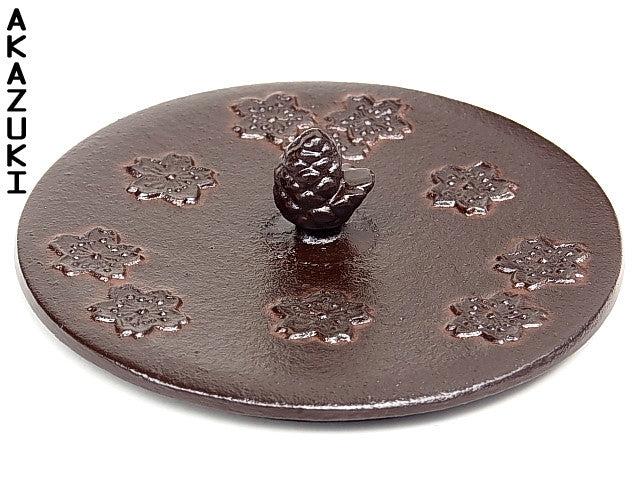 Nanbu Tetsubin Kettle Sakura - Thumbnail 3