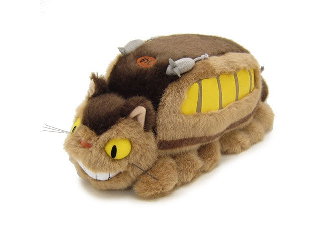 Catbus plush Totoro NEKOBUS PLUSHES