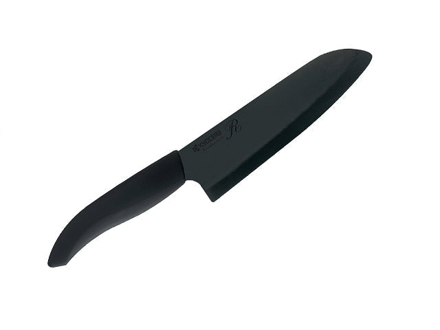 Ceramic knife (black blade edition) Kitchenware KNIVES KYOCERA