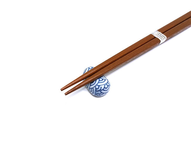 Bloom chopsticks rests Chopsticks CHOPSTICKS RESTS MINO CERAMIC