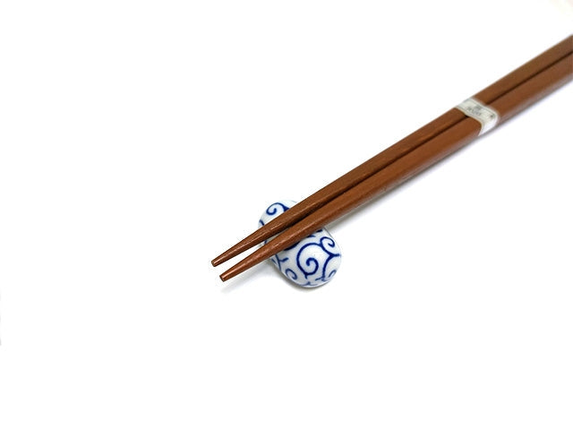 Bloom chopsticks rests Chopsticks CHOPSTICKS RESTS MINO CERAMIC