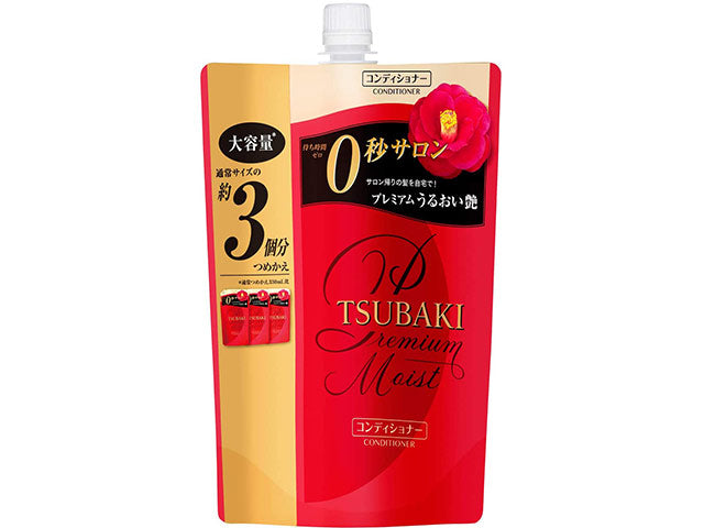 Tsubaki premium moisturizing conditioner CONDITIONER SHISEIDO