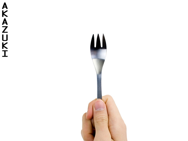 Sori Yanagi dessert forks ×4 spoon FORKS SORI YANAGI