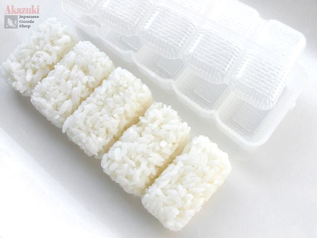 Sushi rice mold