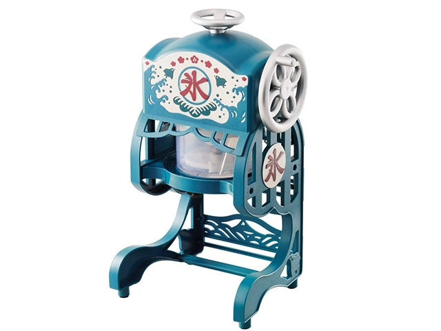Japanese ice shaver machine