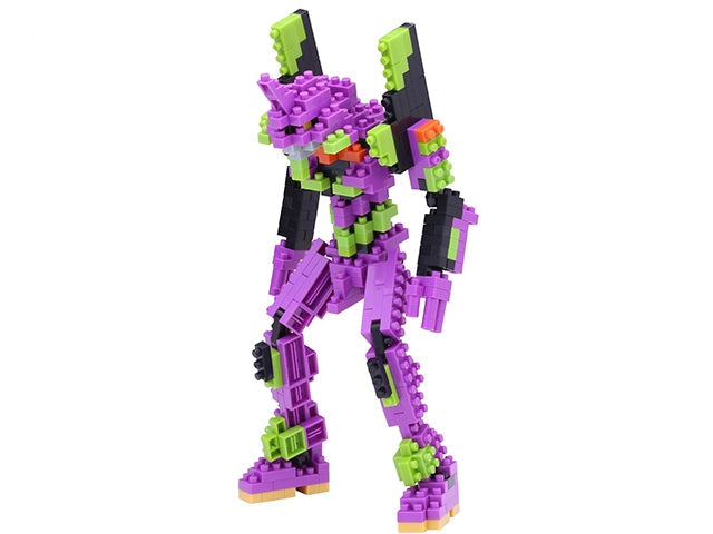 Nanoblock Evangelion NANOBLOCK TOYS