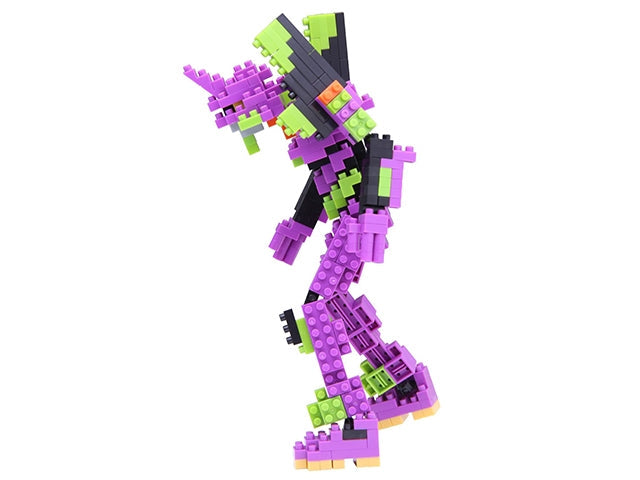 Nanoblock Evangelion NANOBLOCK TOYS