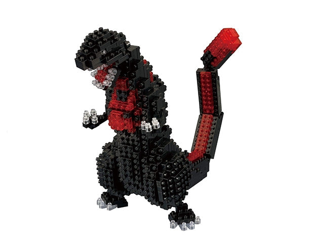 Nanoblock Gojira NANOBLOCK TOYS