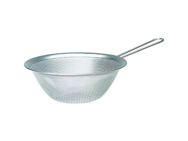 Sori Yanagi colander with handle SORI YANAGI