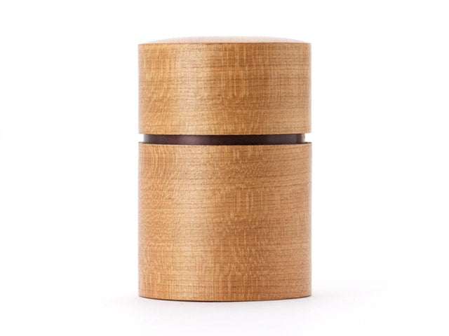 Cherry wood Tea canister Tea box GIFT SETS TEA CANISTERS