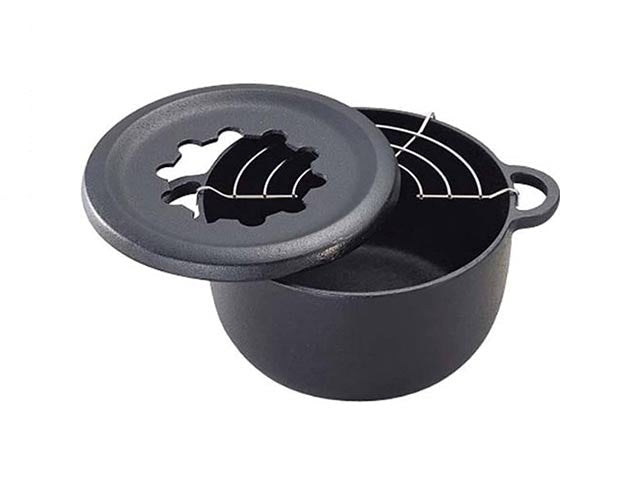 Iwachu Tempura fondue Pot Fryer Kitchenware COOKWARE IWACHU POTS