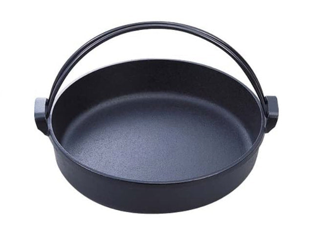 Sukiyaki pot Donabe CAST IRON COOKWARE IWACHU POTS