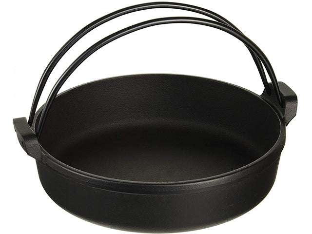 Sukiyaki pot Donabe CAST IRON COOKWARE IWACHU POTS
