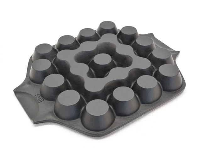 Iwachu Takoyaki pan Kitchenware CAST IRON COOKWARE FRYING PANS IWACHU TAKOYAKI