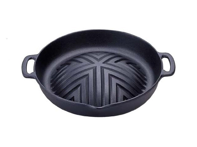 Yakiniku grilling pan Donabe CAST IRON COOKWARE IWACHU POTS