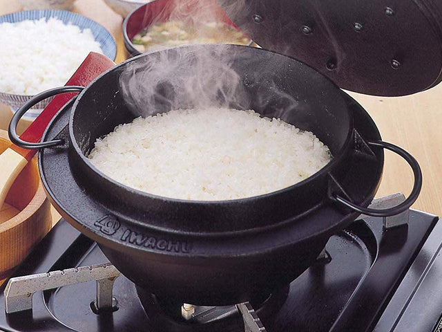Iwachu Gohan Nabe Rice Cooker - Thumbnail 4