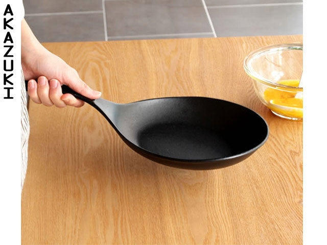 Iron Kitchen — IWACHU Cast Iron Japanese Omelette Pan 24