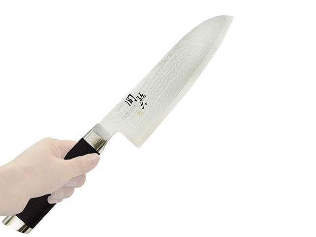 Damascus knife Kitchenware KAI KNIVES