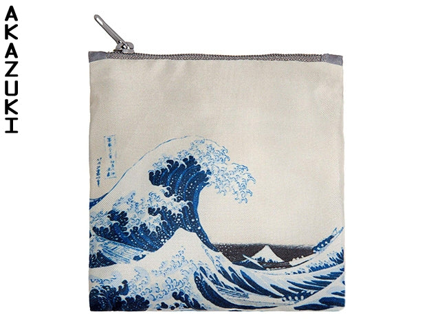 Hokusai reusable bag bento supplies BAGS