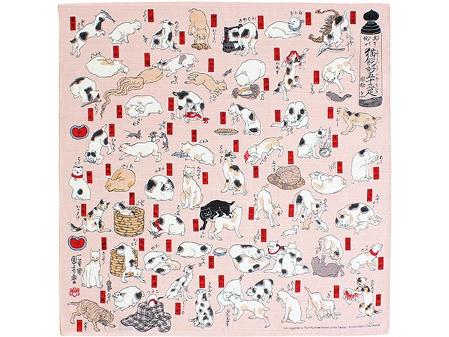 Tokaido Furoshiki furoshiki FUROSHIKI