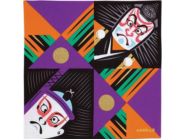 Kabuki Furoshiki furoshiki FUROSHIKI