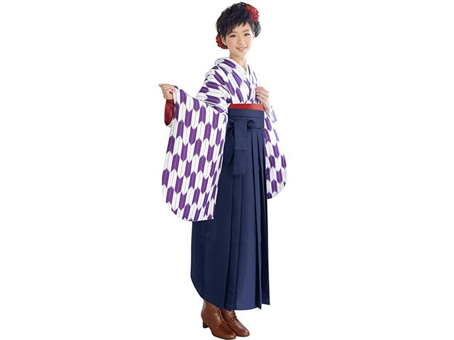Hakama Mura Kimono FOR WOMEN YUKATA