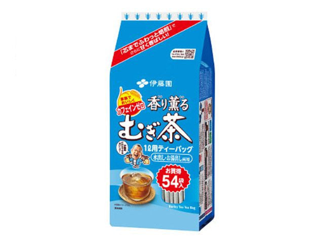 Mugicha (Roasted barley tea) tea & tea accessories COLD TEA TEA