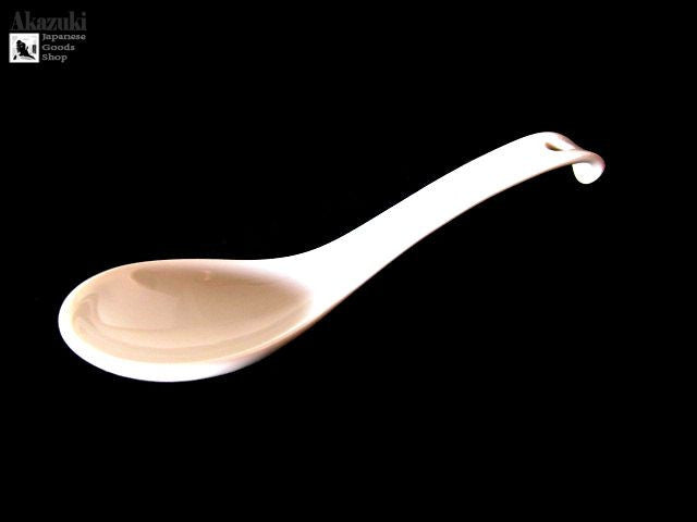 Marugata Ramen spoons ×4 spoon RAMEN SPOONS SPOONS