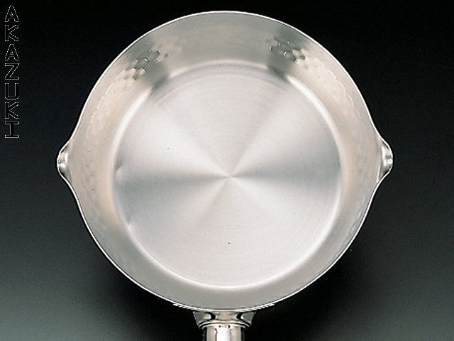 Yoshikawa Stainless Steel Yukihira Pot - Thumbnail 2