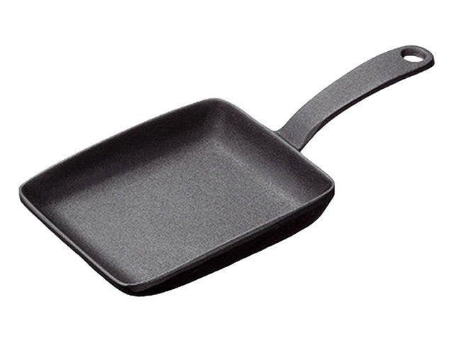 Nanbu frying pan Kitchenware CAST IRON COOKWARE FRYING PANS OIGEN TAMAGOYAKI