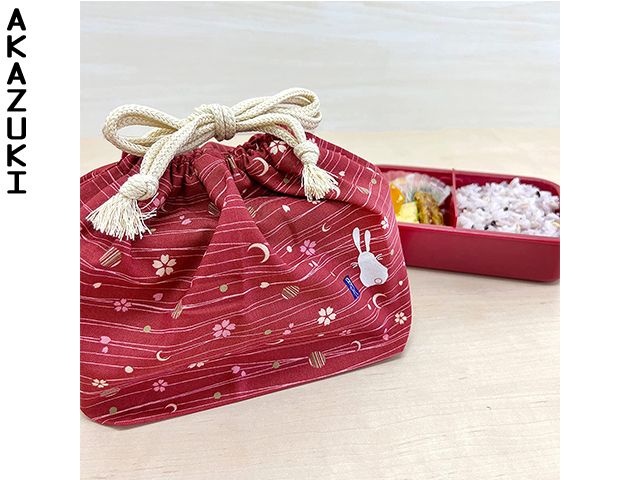 Tsukihana lunch box bento lunch box BENTO BOXES SIZE L