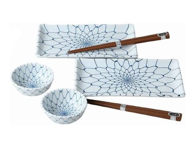 Dinner gift set Danran Tea cup GIFT SETS PLATES SASHIMI PLATES SUSHI PLATES YAKITORI PLATES