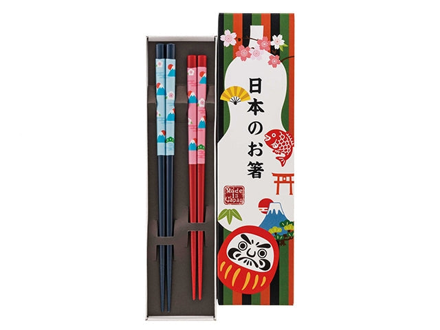 Fujisan chopsticks gift set Chopsticks CHOPSTICKS GIFT SETS