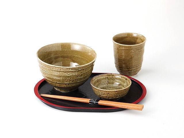 Dining set Mino BOWL BOWLS DINING SETS GIFT SETS MINO CERAMIC