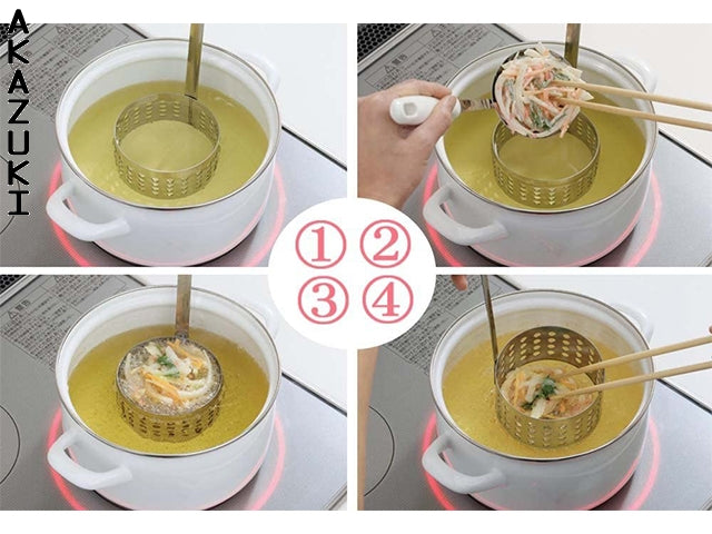 Frying ring Kitchenware TEMPURA