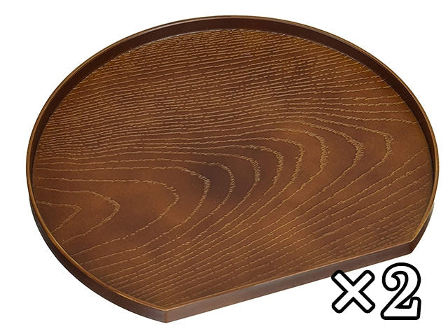 Tsuki trays set plate TRAYS