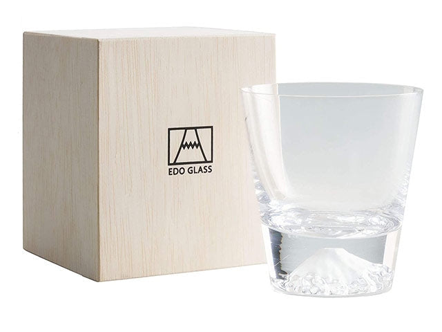 Whisky glass Edo Drinkware & glasses GLASSES