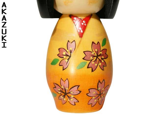 Kokeshi Aki Home decoration DOLLS KOKESHI