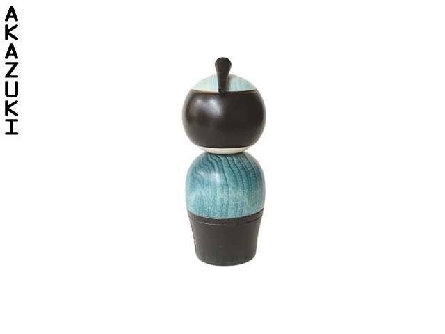 Kokeshi Samurai Home decoration DOLLS KOKESHI